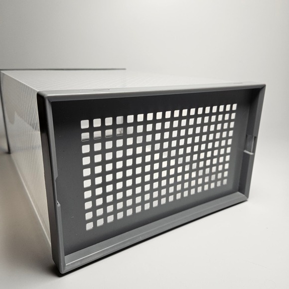 Set of 17 Shoe/Cap Organizer Units, Assembly Required. - Picture 3 of 5